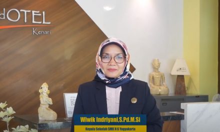 Rencana Pengembangan Sekolah SMK Pusat Keunggulan SMK Negeri 6 Yogyakarta #VideoSeleksiSMKPK