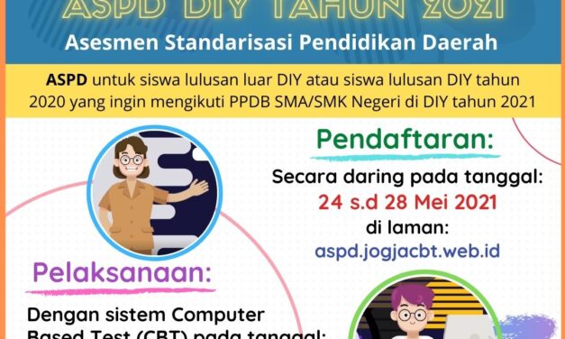 Asesmen Standarisasi Pendidikan Daerah (ASPD)