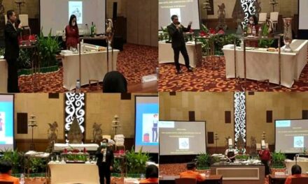 KUNJUNGAN INDUSTRI KOMPETENSI KEAHLIAN PERHOTELAN SMK NEGERI 6 YOGYAKARTA KE THE ALANA YOGYAKARTA HOTEL AND CONVENTION CENTRE