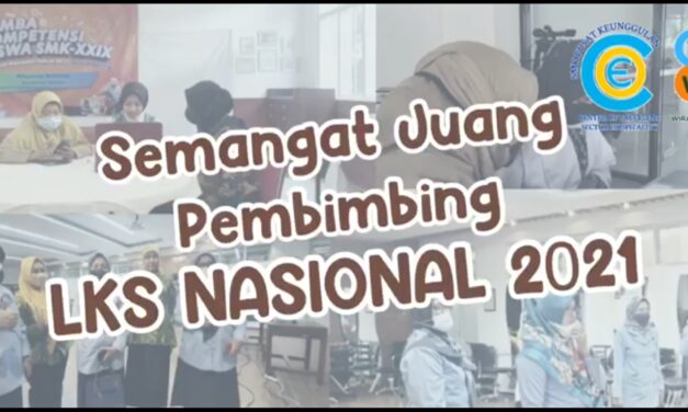 LOMBA KOMPTENSI SISWA SMKN 6 YOGYAKARTA TAHUN 2021