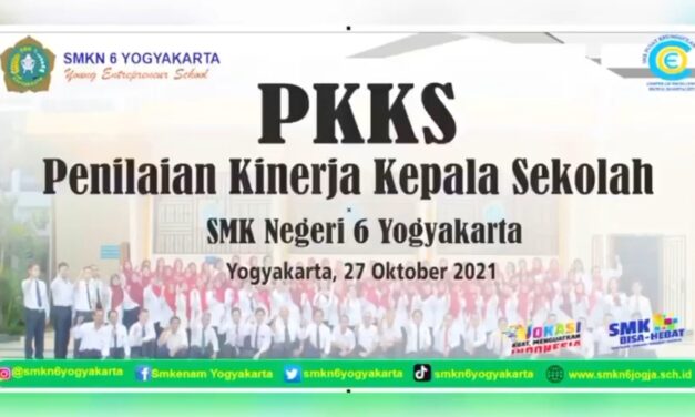 Penilaian Kinerja Kepala Sekolah Tahun 2021