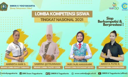 PANDEMI BUKAN HALANGAN UNTUK BERPRESTASI