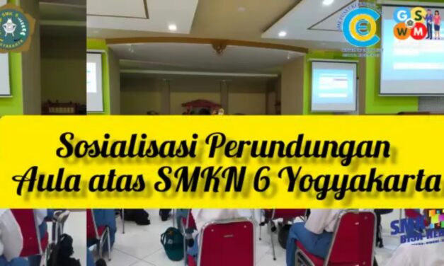 Sosialisasi Anti Perundungan
