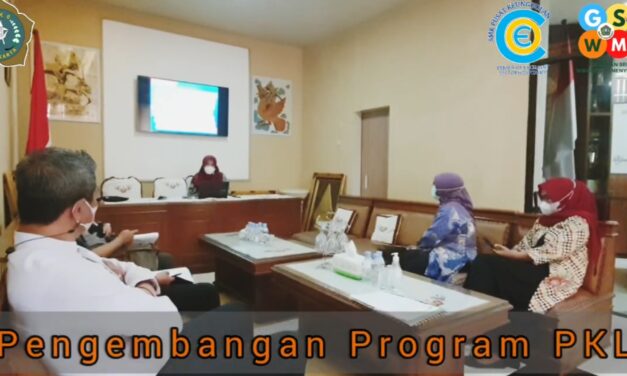 Workshop Pengembangan Program Praktik Kerja Lapangan Bersama Dunia Usaha, Dunia Kerja dan Dunia Industri