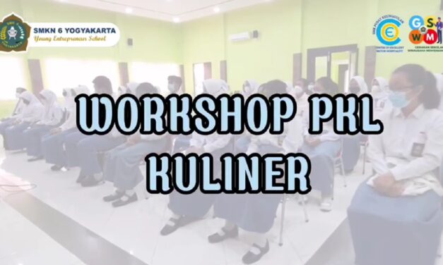 Workshop PKL Kuliner