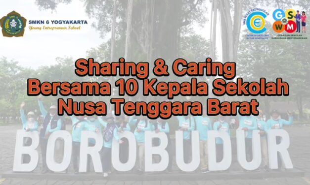 Sharing And Caring Bersama 10 Kepala Sekiolah Nusa Tenggara Barat