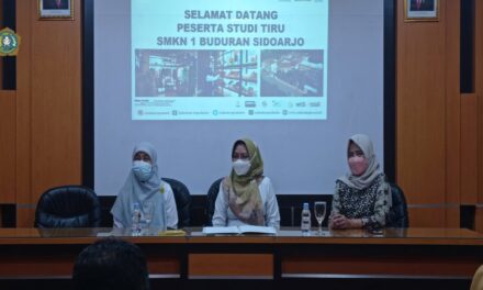 Studi Tiru SMK Buduran