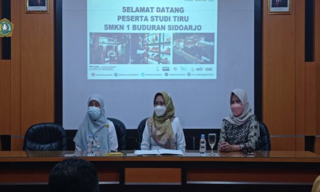 Studi Tiru SMK Buduran