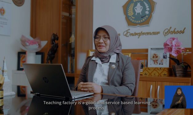 Video Profil SMKN 6 Yogyakarta 2022