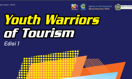 Youth Warriors of Tourism Edisi 1