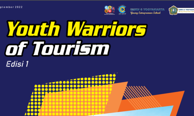 Youth Warriors of Tourism Edisi 1