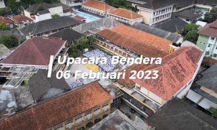 Upacara Bendera 06 Februari 2023