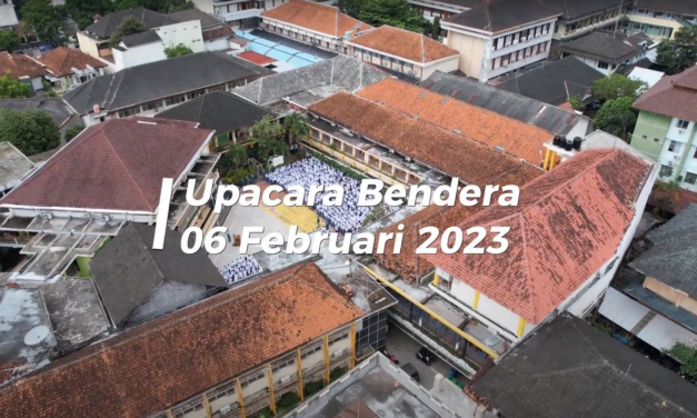 Upacara Bendera 06 Februari 2023