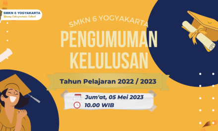 Pengumuman Kelulusan Siswa Kelas XII dan XIII SBT Tahun Pelajaran 2022/2023