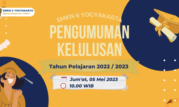 Pengumuman Kelulusan Siswa Kelas XII dan XIII SBT Tahun Pelajaran 2022/2023