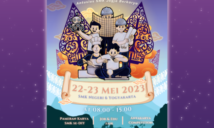 ANTAKARYA “Antusias SMK Jogja Berkarya”