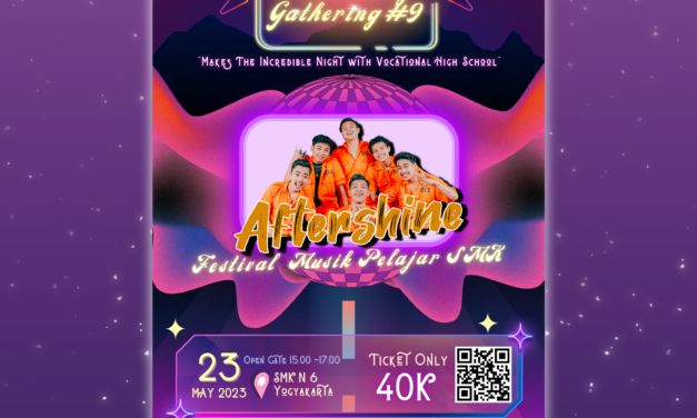 SMK NEGERI 6 YOGYAKARTA PROUDLY PRESENT  ||  FUN FAMILY GATHERING #9