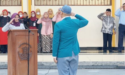 Masa Pengenalan Lingkungan Sekolah (MPLS)