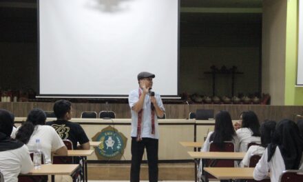 LATIHAN DASAR KEPEMIMPINAN