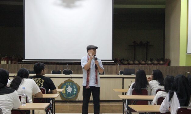 LATIHAN DASAR KEPEMIMPINAN