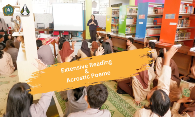 Extensive Reading & Acrostic Poeme