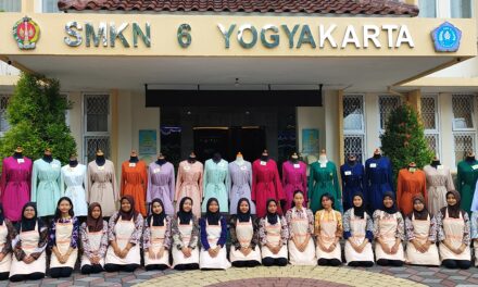 Uji Kompetensi Keahlian (UKK) Tahun Pelajaran 2023/2024