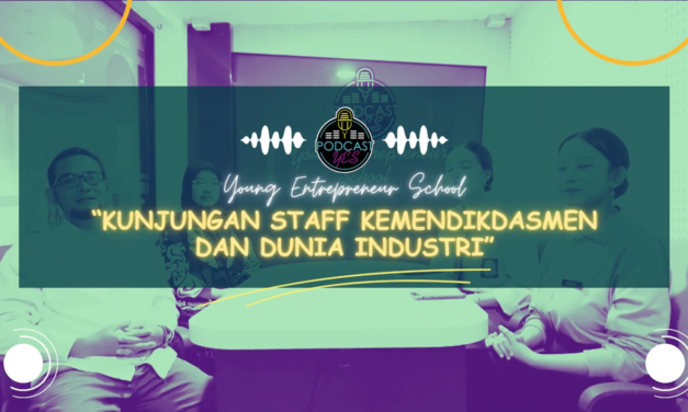 🎙️ PODCAST “YES” SMKN 6 YOGYAKARTA Tema: PROGRAM PELAKSANAAN PENGEMBANGAN PENGAJARAN BERBASIS PABRIK (TEACHING FACTORY) SKEMA KOLABORASI TAHUN 2025