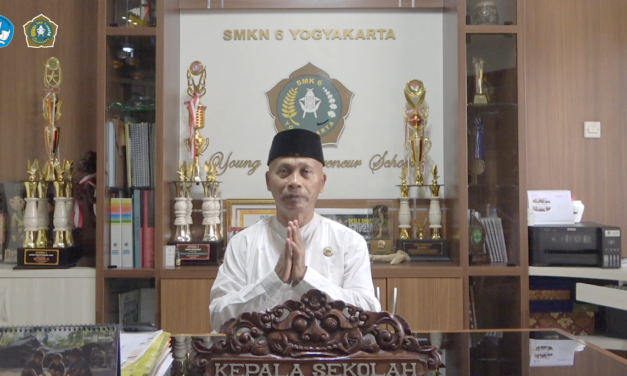 🎥 BEST PRACTICE: LAYANAN RAMAH DAN ADAPTIF BAGI MURID BERKEBUTUHAN KHUSUS DI SMKN 6 YOGYAKARTA 💙