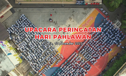 Upacara Peringatan Hari Pahlawan 10 November 2025