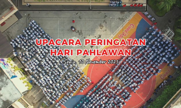 Upacara Peringatan Hari Pahlawan 10 November 2025